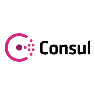 Consul Logo PNG Vector