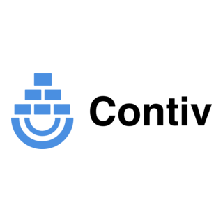 Contiv Logo PNG Vector