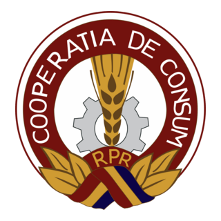 Cooperația de Consum Logo PNG Vector