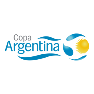 Copa Argentina Logo PNG Vector