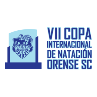 Copa Internacional Örense Logo PNG Vector