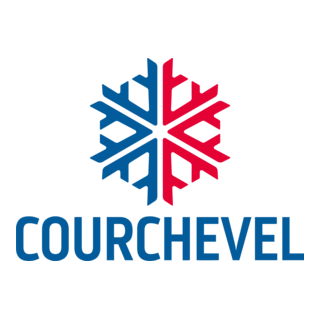 COURCHEVEL Logo PNG Vector