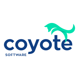 Coyote Software Logo PNG Vector