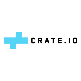 Crate Logo PNG Vector