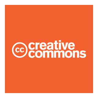 Creative Commons Logo PNG Vector