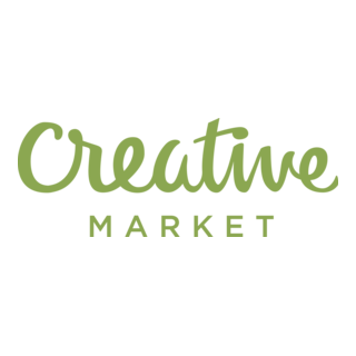 Creative Market Logo PNG Vector