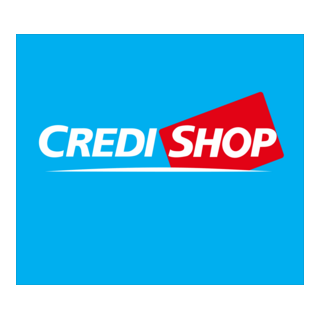 CrediShop Logo PNG Vector