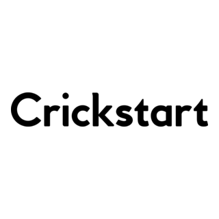 Crickstart Logo PNG Vector
