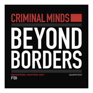 Criminal Minds BB Logo PNG Vector