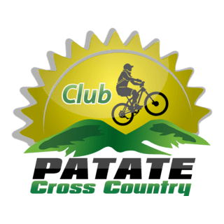 Cross Country Patate Logo PNG Vector