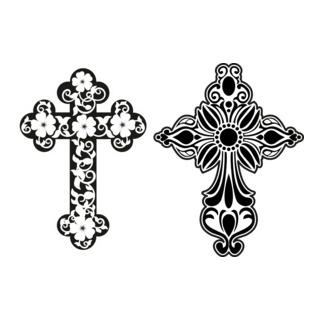 cross Logo PNG Vector