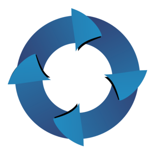 Cryptonex (CNX) Logo PNG Vector