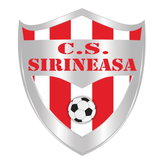 CS Șirineasa Logo PNG Vector