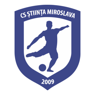 CS Ştiinţa Miroslava Logo PNG Vector