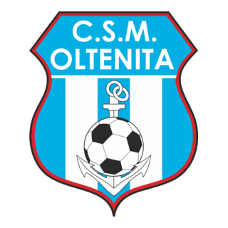 CSM Olteniţa Logo PNG Vector