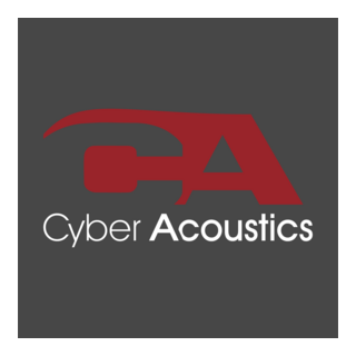 Cyber Accoustics Logo PNG Vector