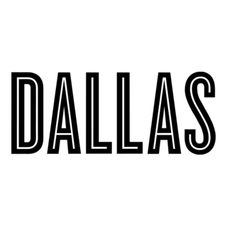 Dallas Logo PNG Vector