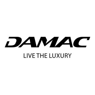 DAMAC Properties Logo PNG Vector