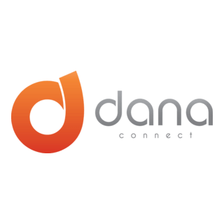 Dana Connect Logo PNG Vector