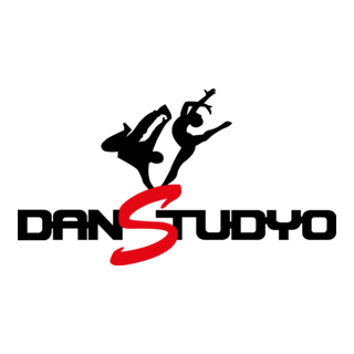 danstudyo dans kursu Logo PNG Vector