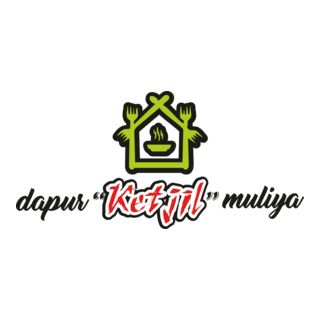 dapur ketjil muliya Logo PNG Vector