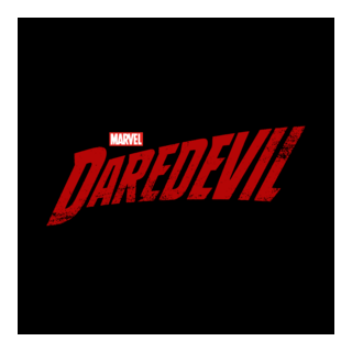 Daredevil Logo PNG Vector