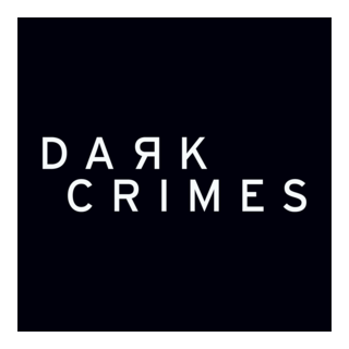 Dark Crimes Logo PNG Vector