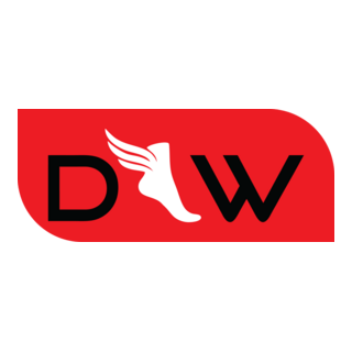 Darrang Footware Logo PNG Vector