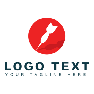 Dart Club Logo PNG Vector