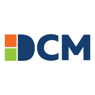 Data Communication Management Logo PNG Vector