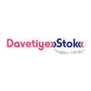 Davetye Stok Logo PNG Vector