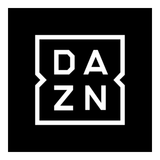 DAZN Logo PNG Vector