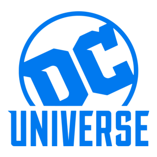 DCUniverse Logo PNG Vector