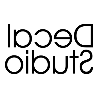 Decal Studio Logo PNG Vector