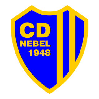 Defensores de Barrio Nebel de Concordia Entre Ríos Logo PNG Vector