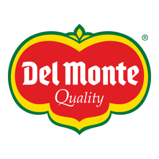 Del monte Logo PNG Vector