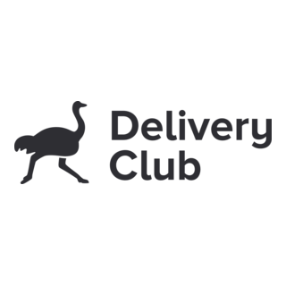 Delivery club Logo PNG Vector