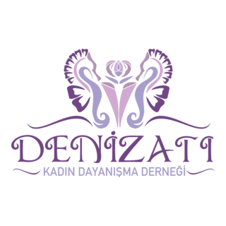 Deniz Atı Kadın Dayanışma Derneği Logo PNG Vector