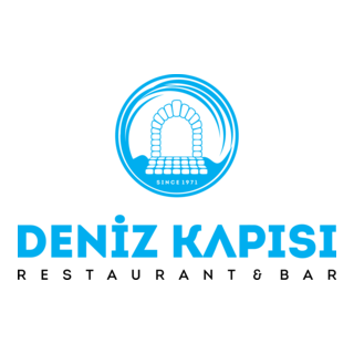 Deniz Kapısı Logo PNG Vector