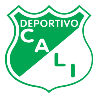 Deportivo Cali Logo PNG Vector