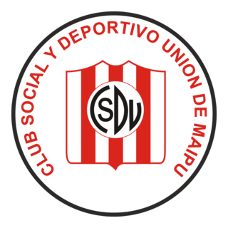 Deportivo Unión de Maipú Buenos Aires Logo PNG Vector
