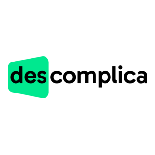 descomplica Logo PNG Vector