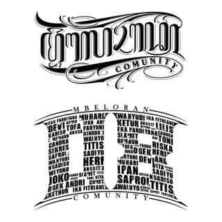 Design Kaos RT 08 Kalidadap Logo PNG Vector