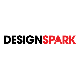 DesignSpark Logo PNG Vector