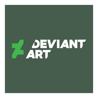Deviant Art Logo PNG Vector
