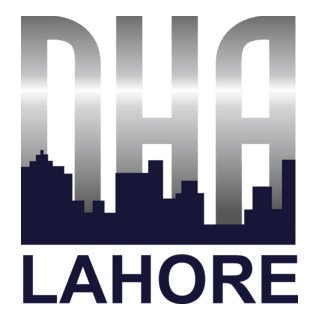 DHA Lahore Logo PNG Vector