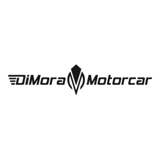 Di Mora Motorcar Logo PNG Vector