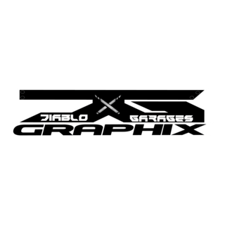 diablo garages Logo PNG Vector