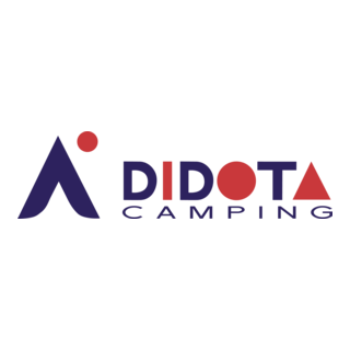 Didota Camping Logo PNG Vector