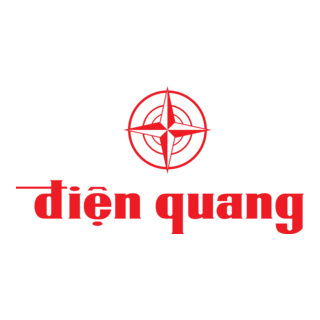 Dien Quang Logo PNG Vector